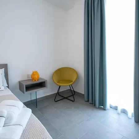 Couette-café Vespucci40 Noto